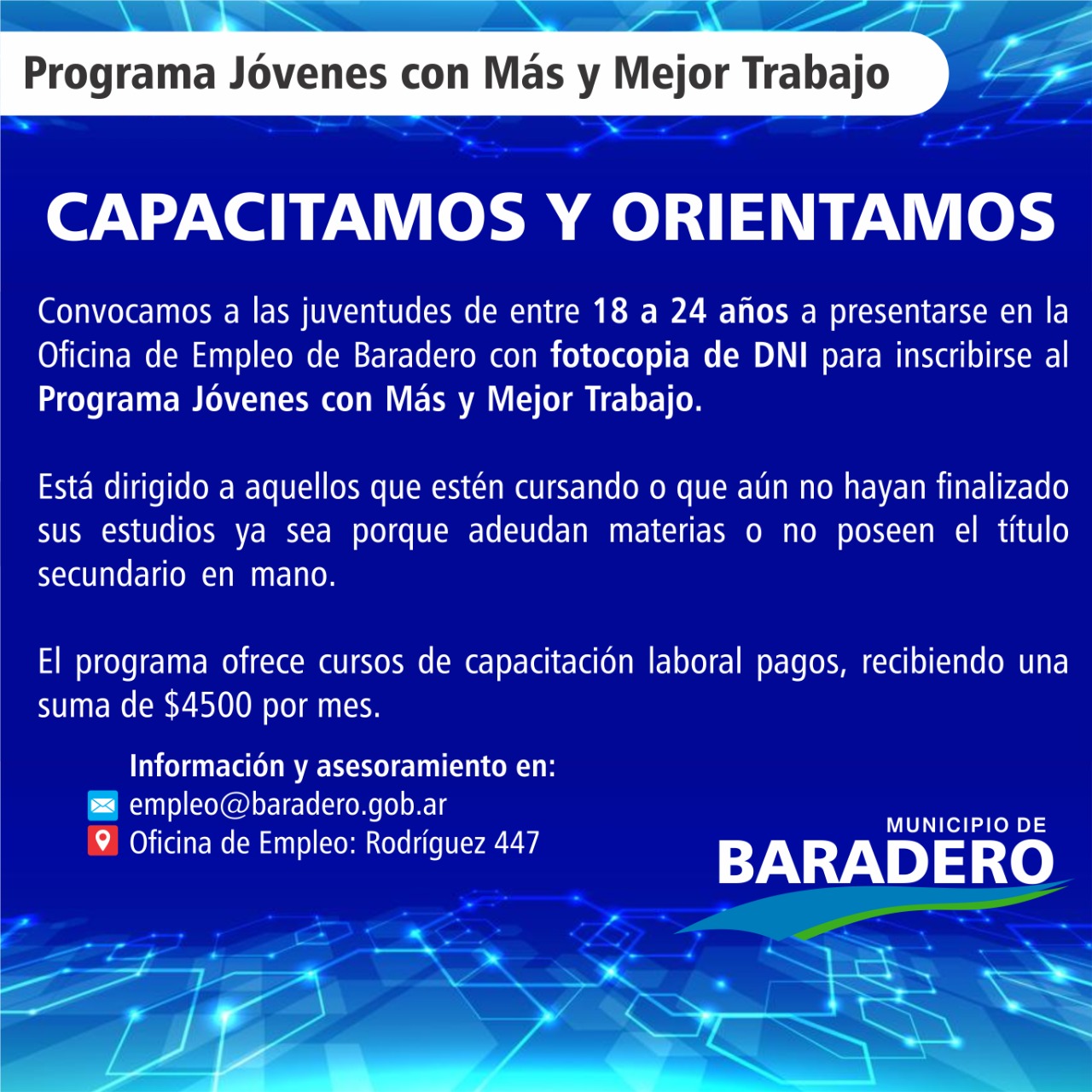 El Diario de San Pedro | Noticias locales y regionales