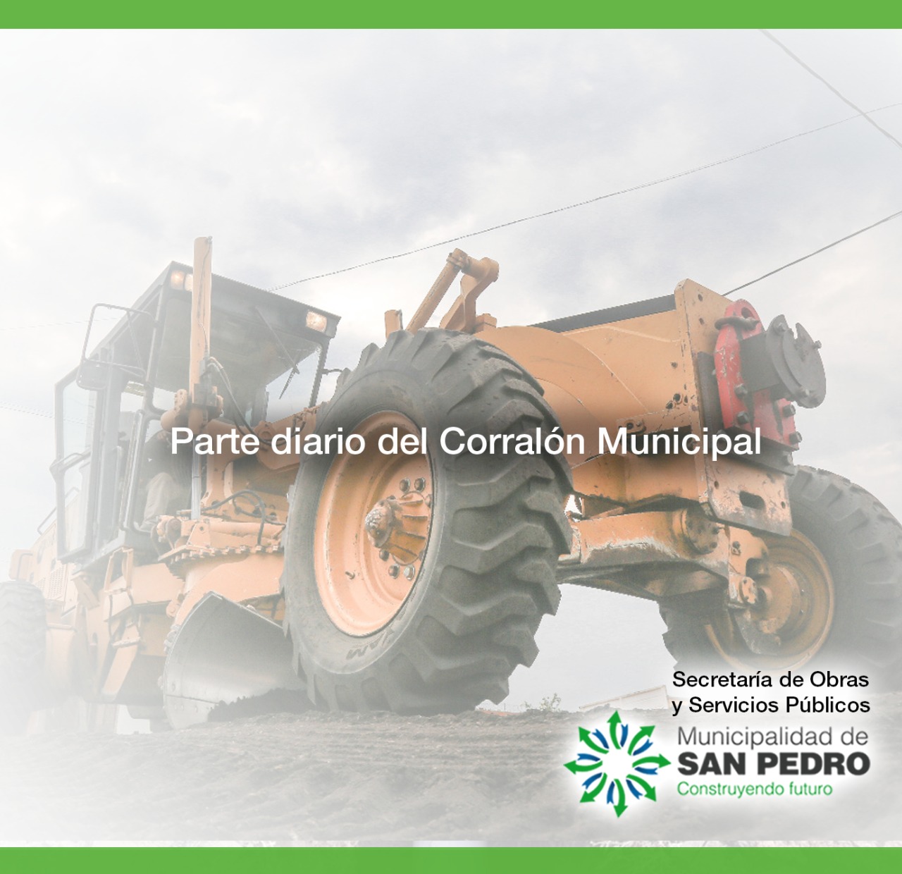 El Diario de San Pedro | Noticias locales y regionales