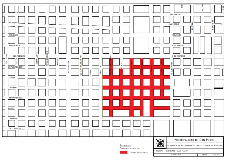 El Diario de San Pedro | Noticias locales y regionales