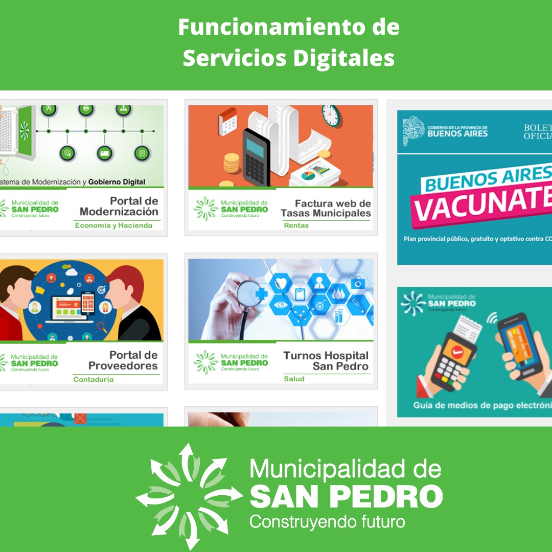 El Diario de San Pedro | Noticias locales y regionales