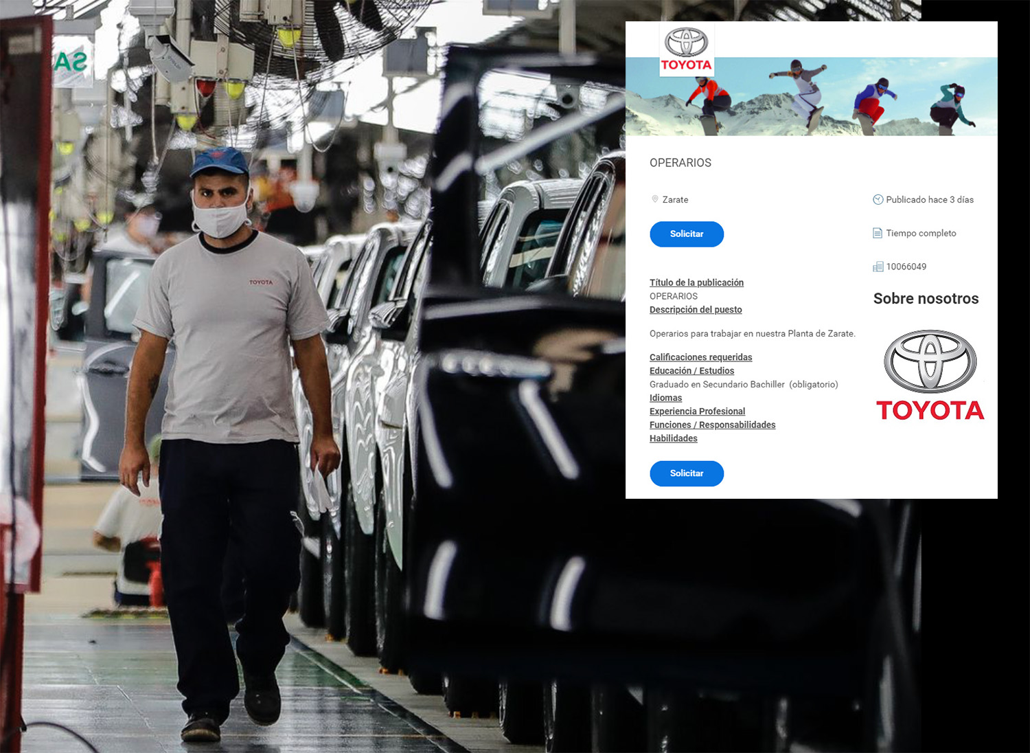 El Diario de San Pedro | Noticias locales y regionales