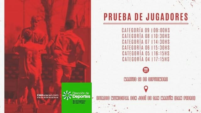 El Diario de San Pedro | Noticias locales y regionales