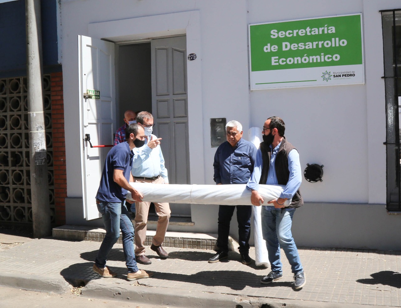 El Diario de San Pedro | Noticias locales y regionales