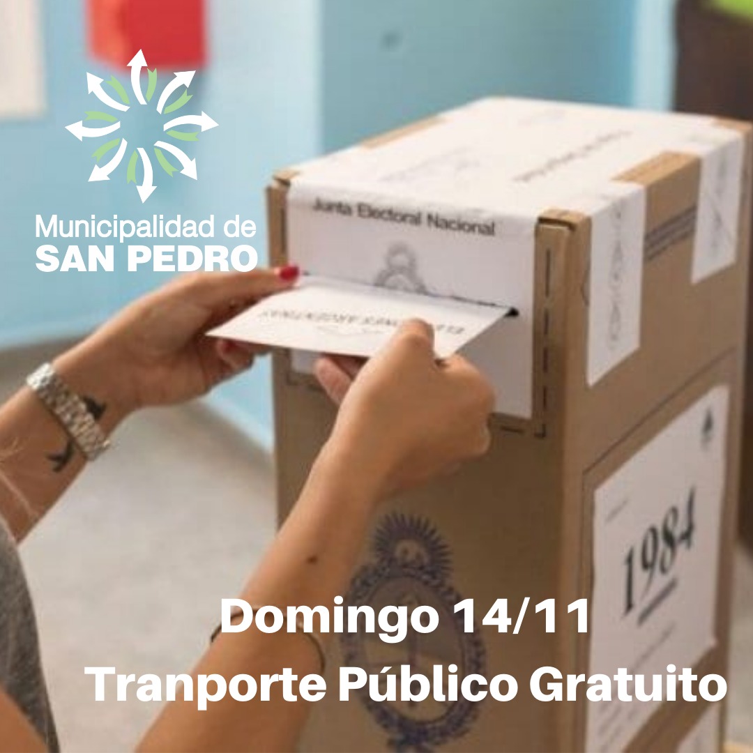 El Diario de San Pedro | Noticias locales y regionales