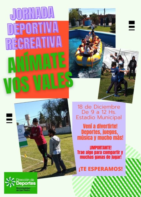 El Diario de San Pedro | Noticias locales y regionales