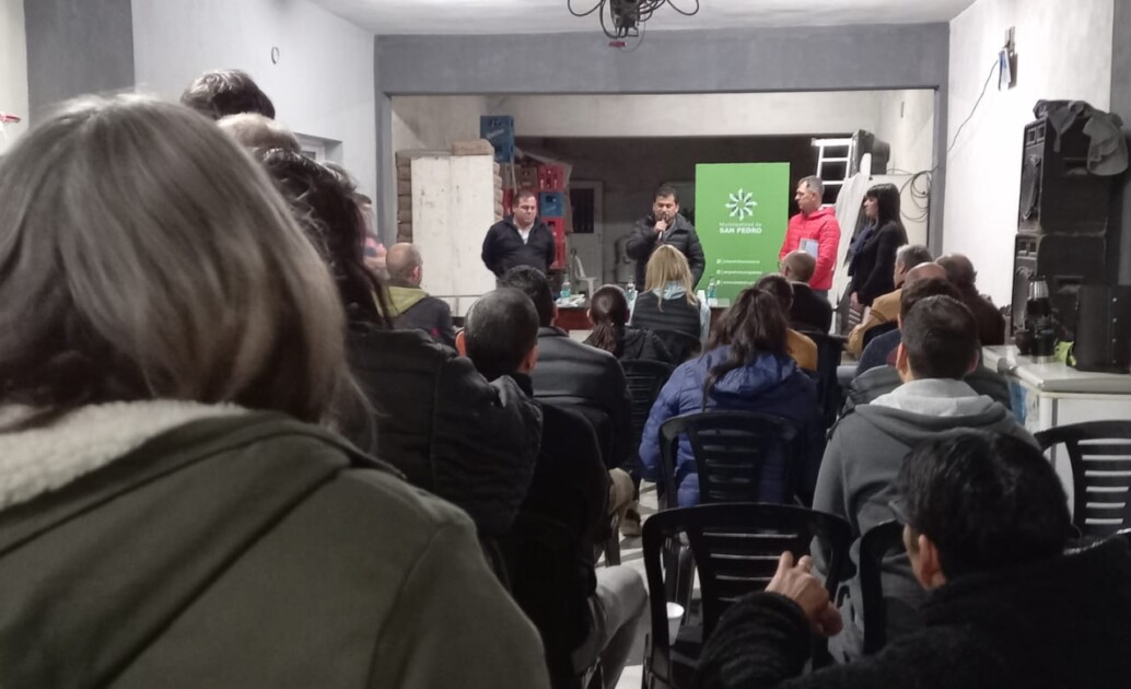 El Diario de San Pedro | Noticias locales y regionales