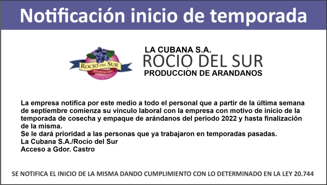 El Diario de San Pedro | Noticias locales y regionales