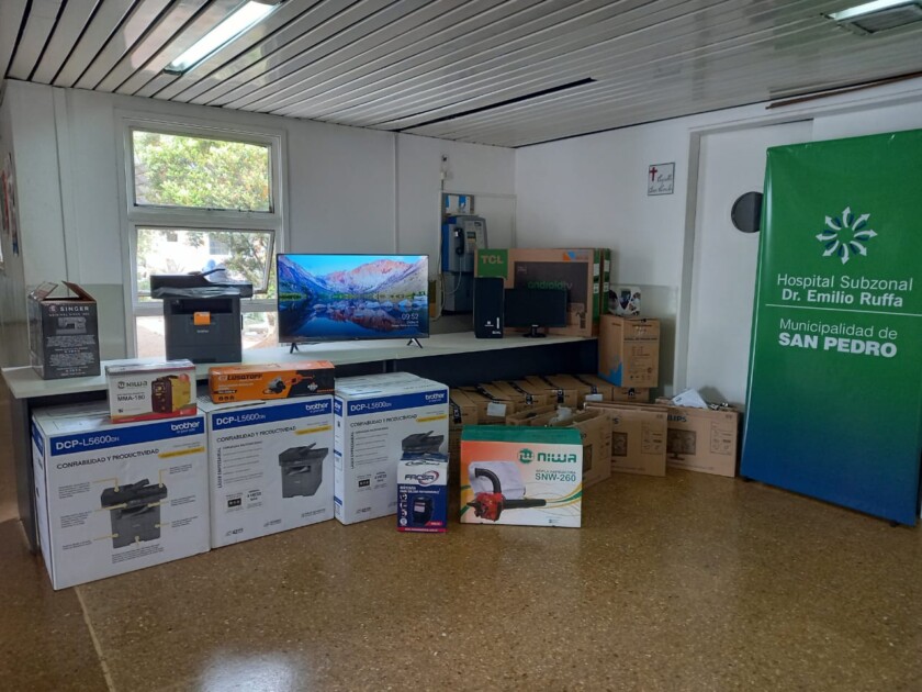 El Diario de San Pedro | Noticias locales y regionales