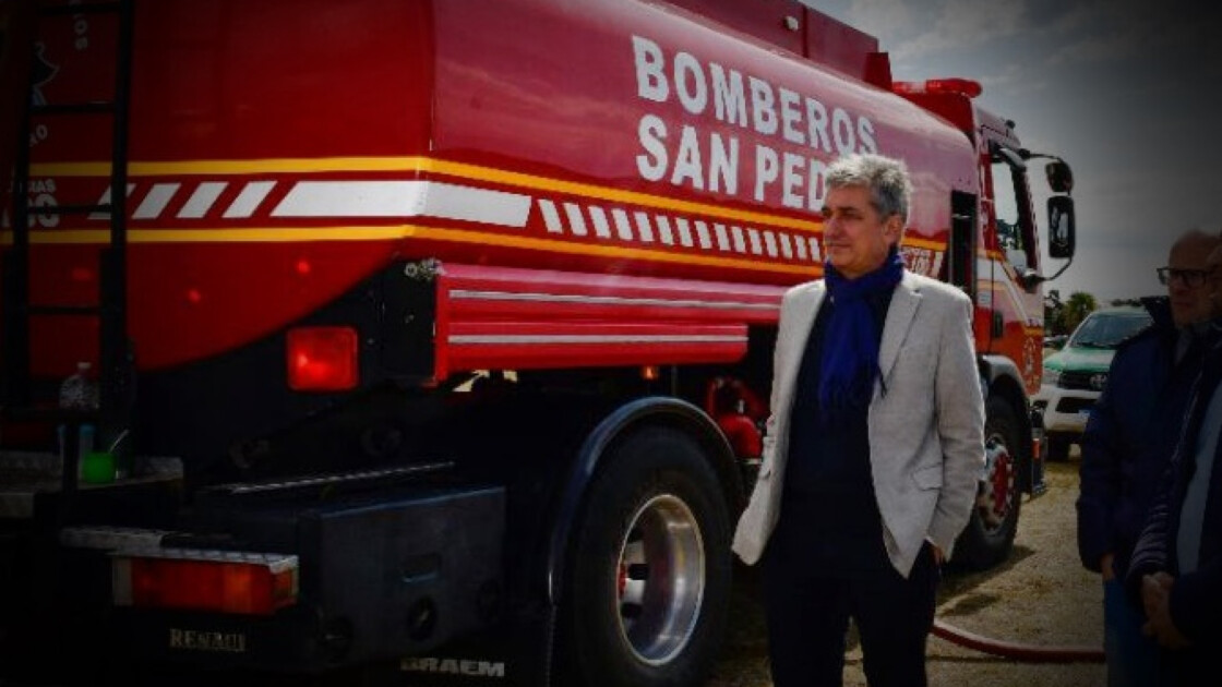 El Diario de San Pedro | Noticias locales y regionales