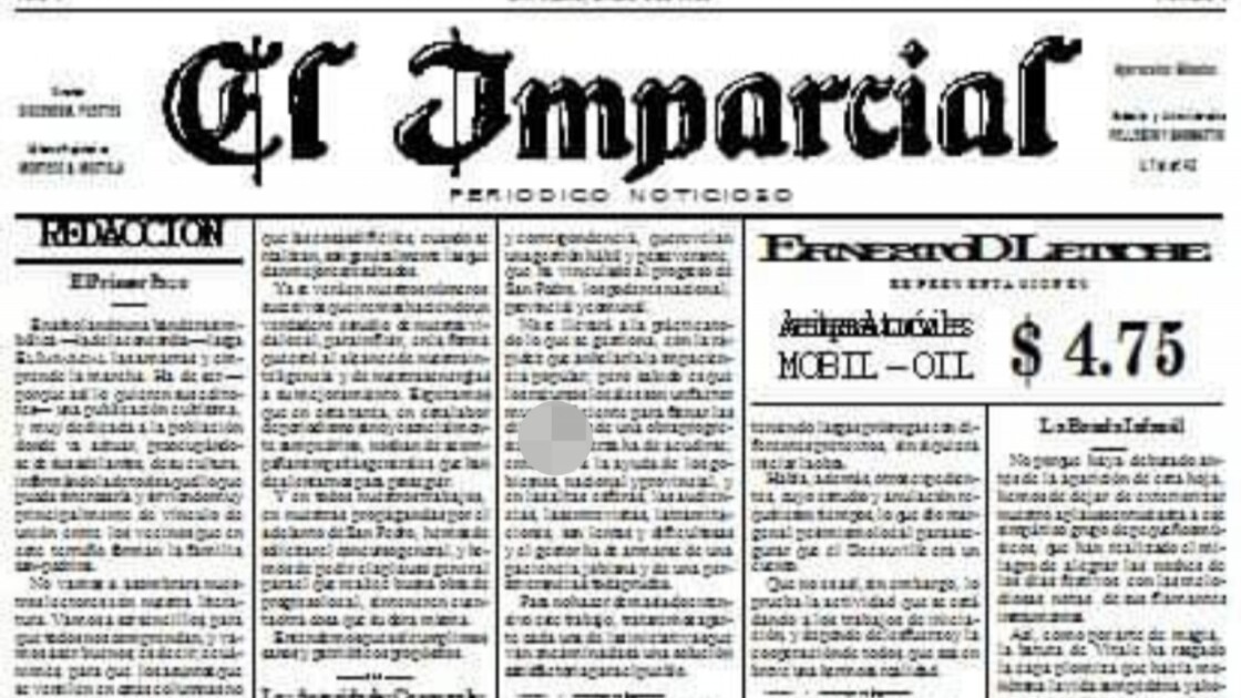 El Diario de San Pedro | Noticias locales y regionales