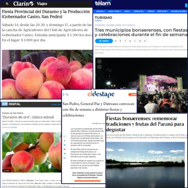 El Diario de San Pedro | Noticias locales y regionales