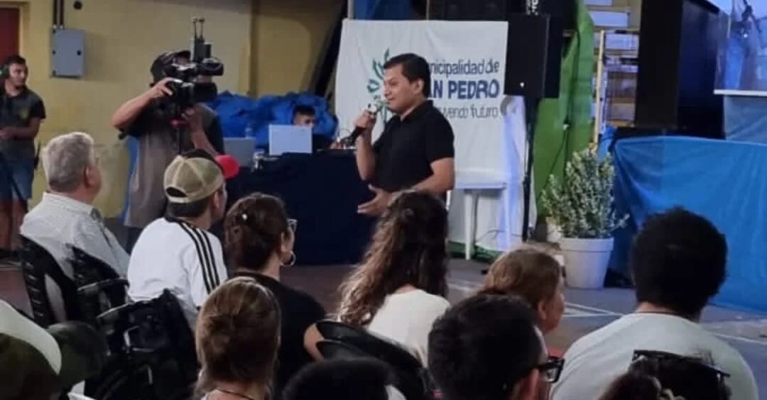 El Diario de San Pedro | Noticias locales y regionales