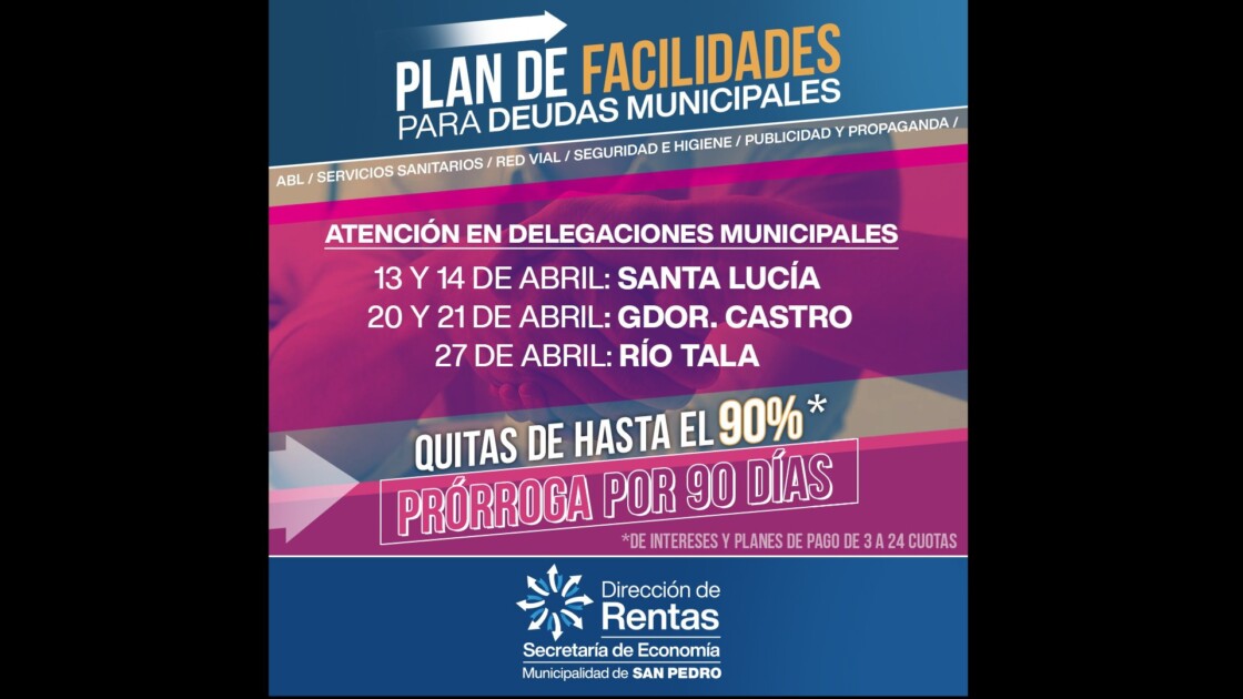 El Diario de San Pedro | Noticias locales y regionales