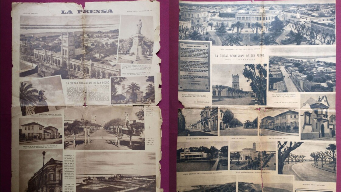 El Diario de San Pedro | Noticias locales y regionales