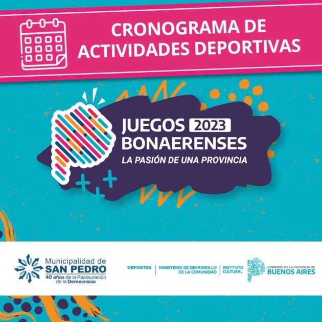 El Diario de San Pedro | Noticias locales y regionales