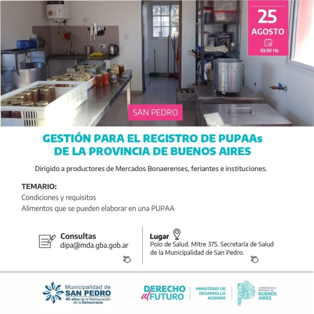 El Diario de San Pedro | Noticias locales y regionales