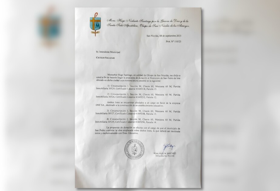 El Diario de San Pedro | Noticias locales y regionales