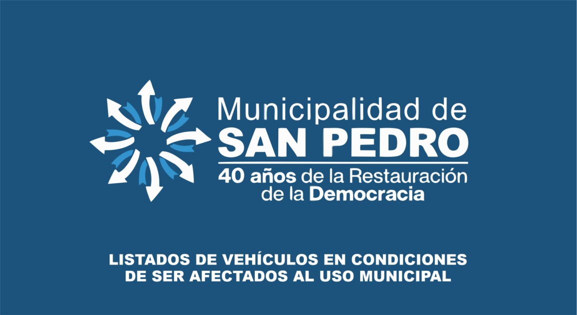 El Diario de San Pedro | Noticias locales y regionales