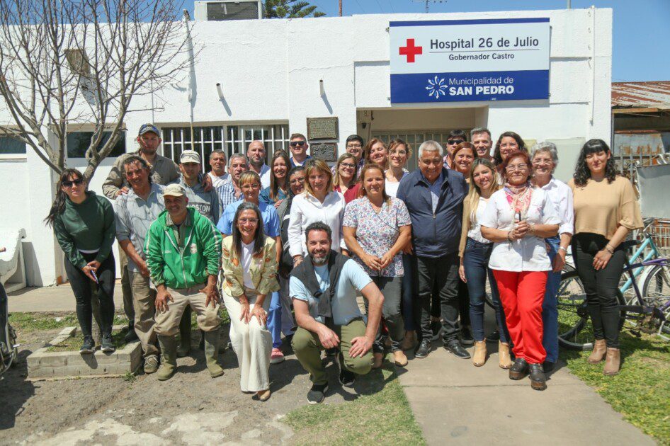 El Diario de San Pedro | Noticias locales y regionales