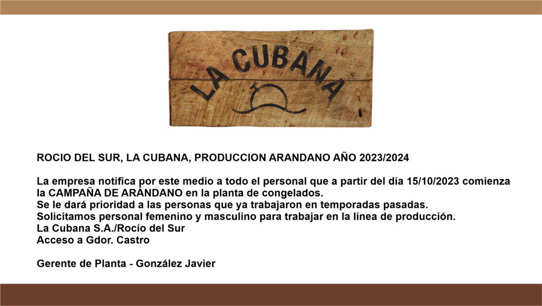 El Diario de San Pedro | Noticias locales y regionales