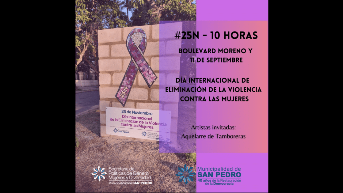 El Diario de San Pedro | Noticias locales y regionales