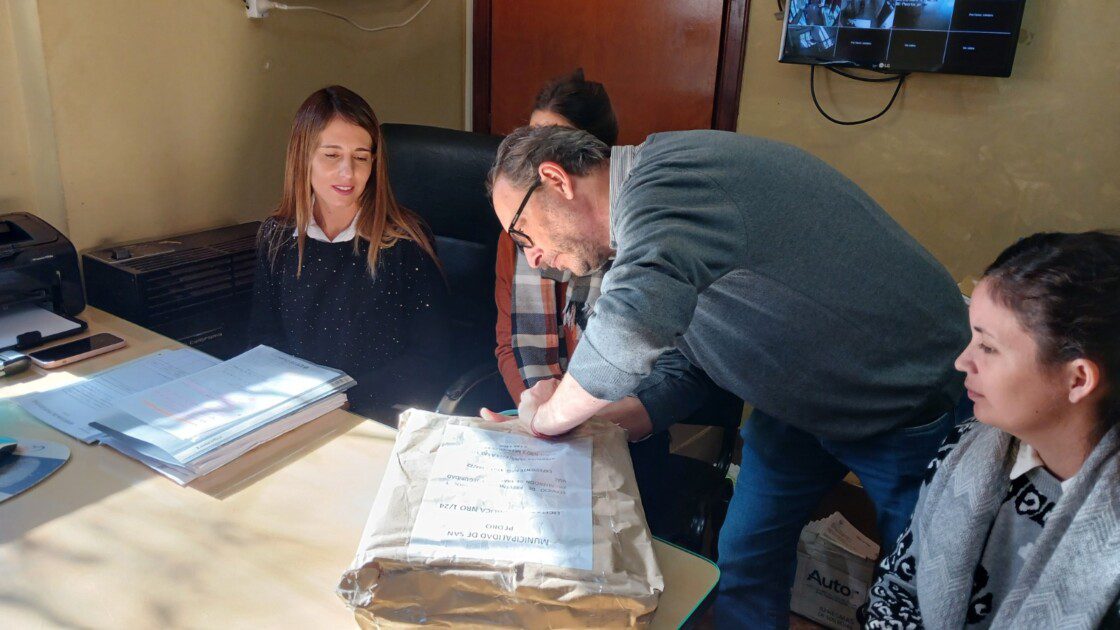 El Diario de San Pedro | Noticias locales y regionales