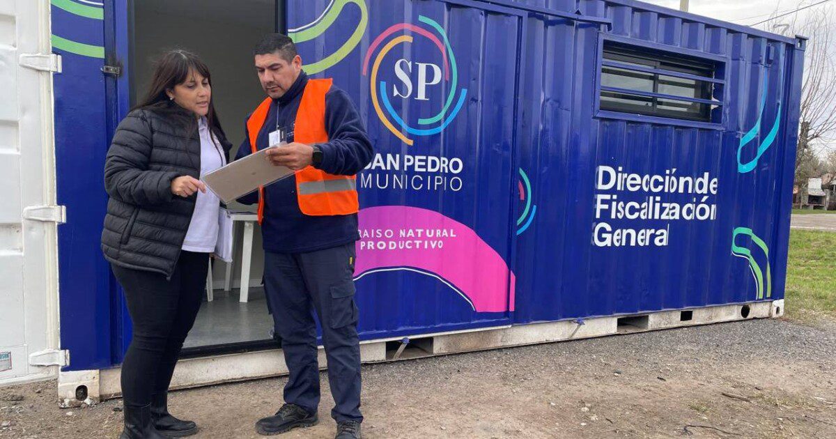 El Diario de San Pedro | Noticias locales y regionales