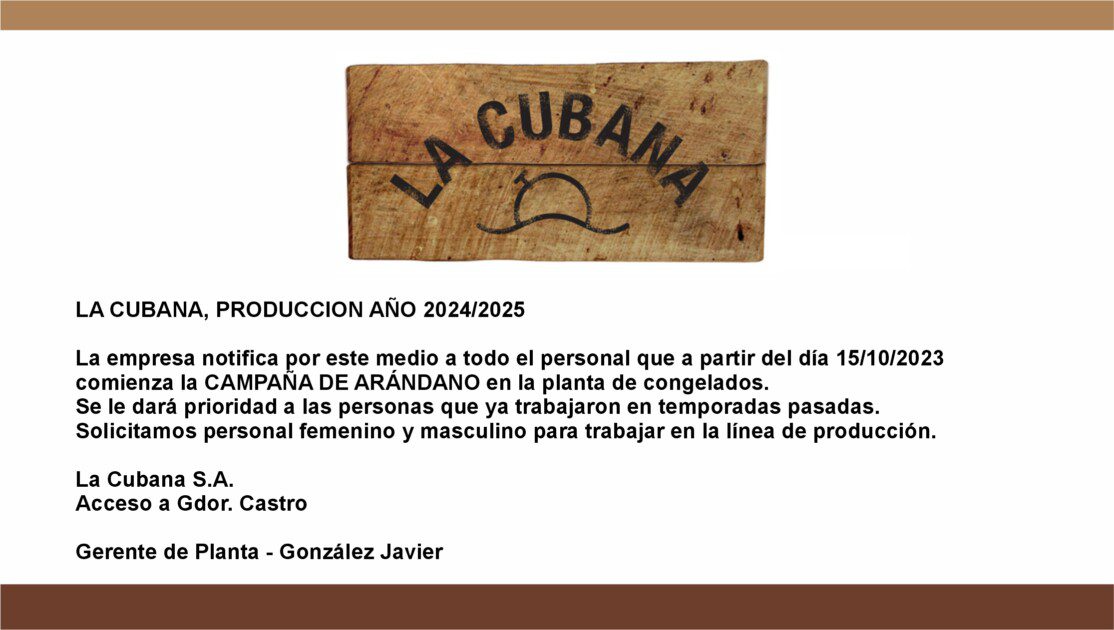 El Diario de San Pedro | Noticias locales y regionales