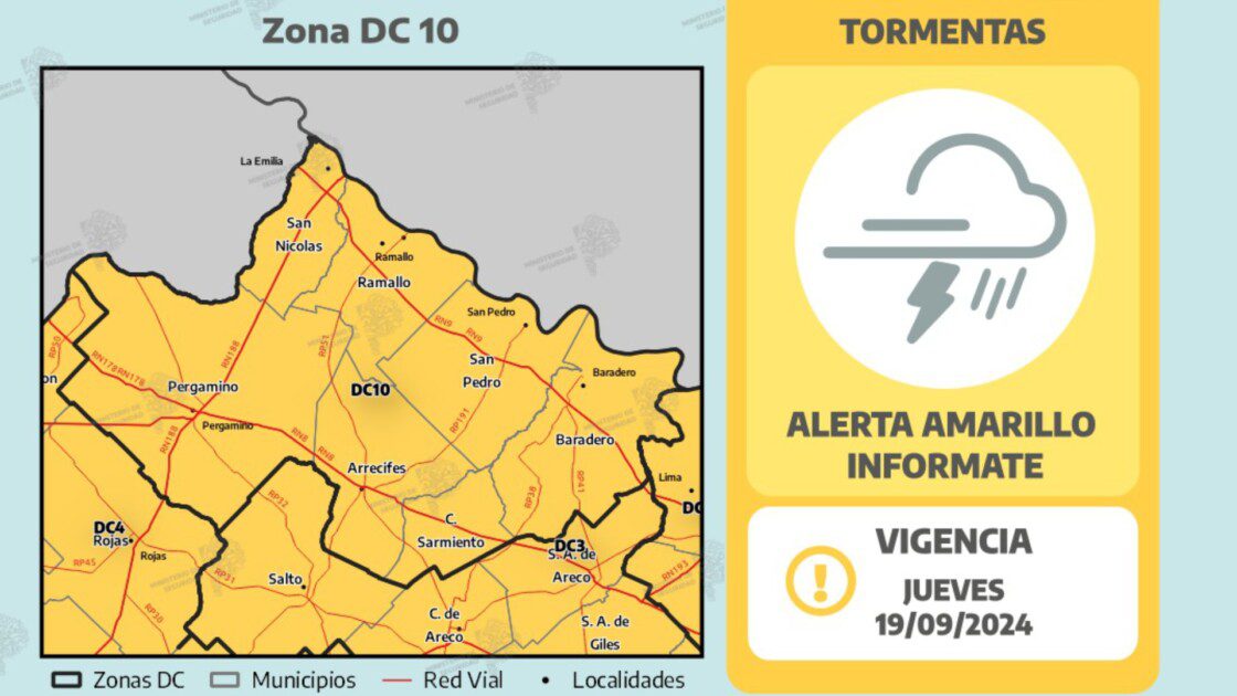 El Diario de San Pedro | Noticias locales y regionales