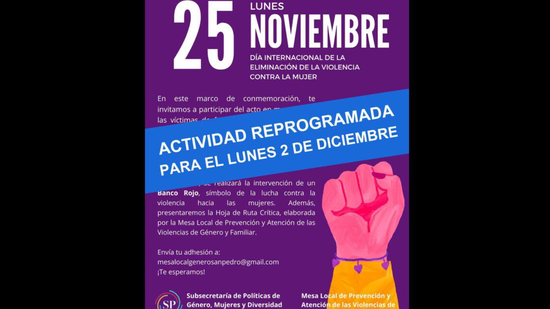 El Diario de San Pedro | Noticias locales y regionales