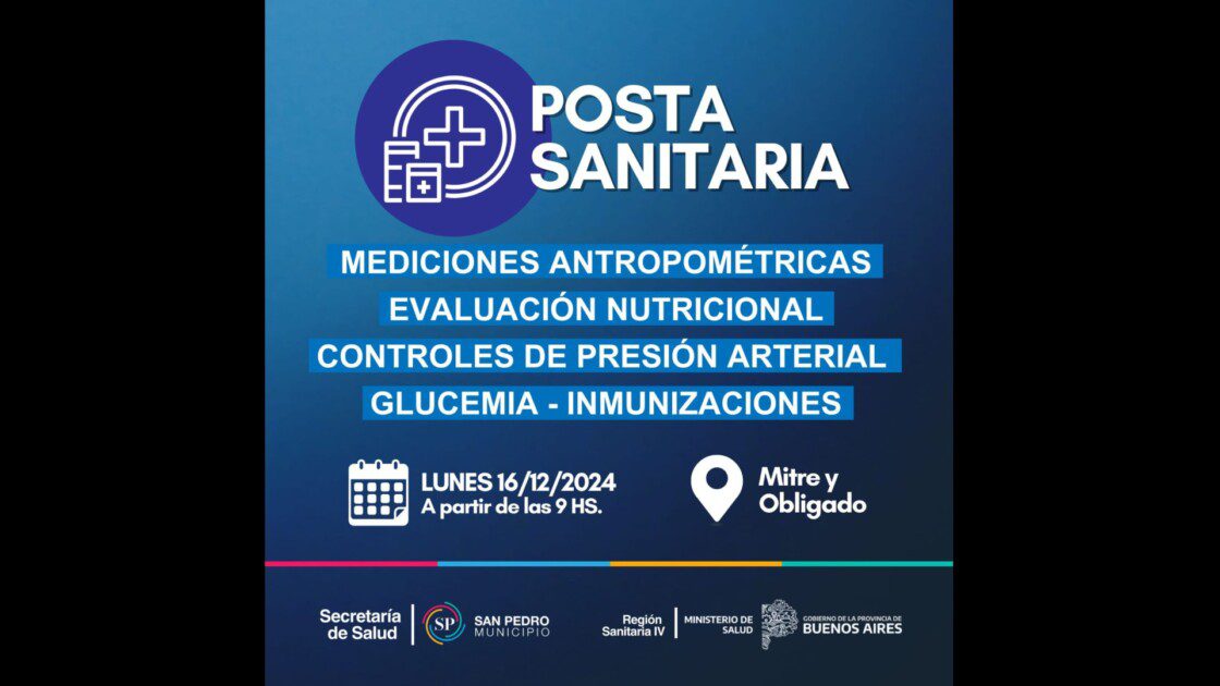 El Diario de San Pedro | Noticias locales y regionales