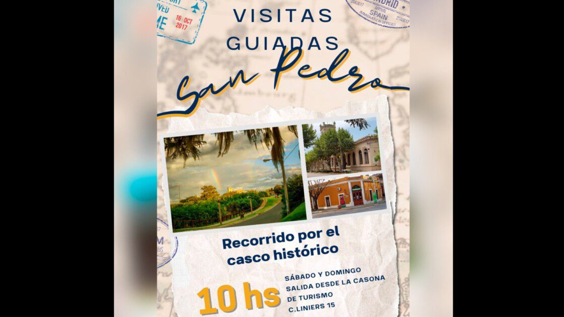 El Diario de San Pedro | Noticias locales y regionales