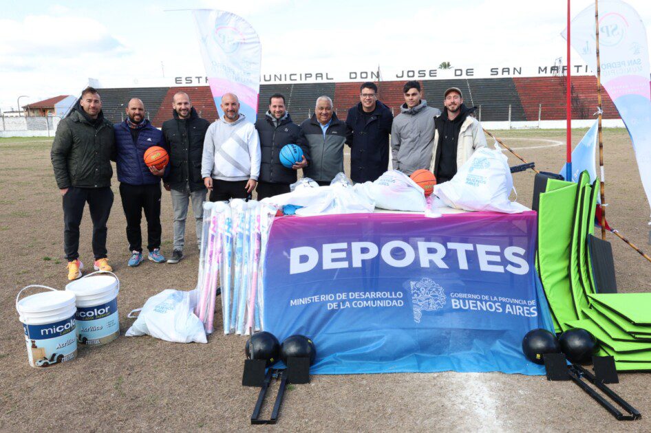 El Diario de San Pedro | Noticias locales y regionales