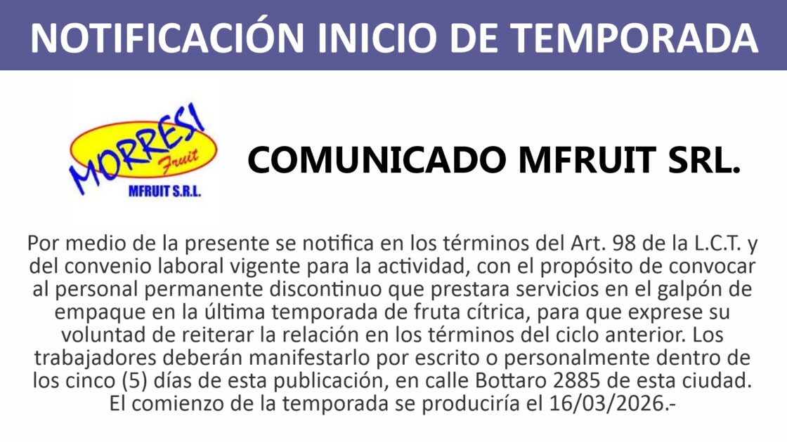 El Diario de San Pedro | Noticias locales y regionales