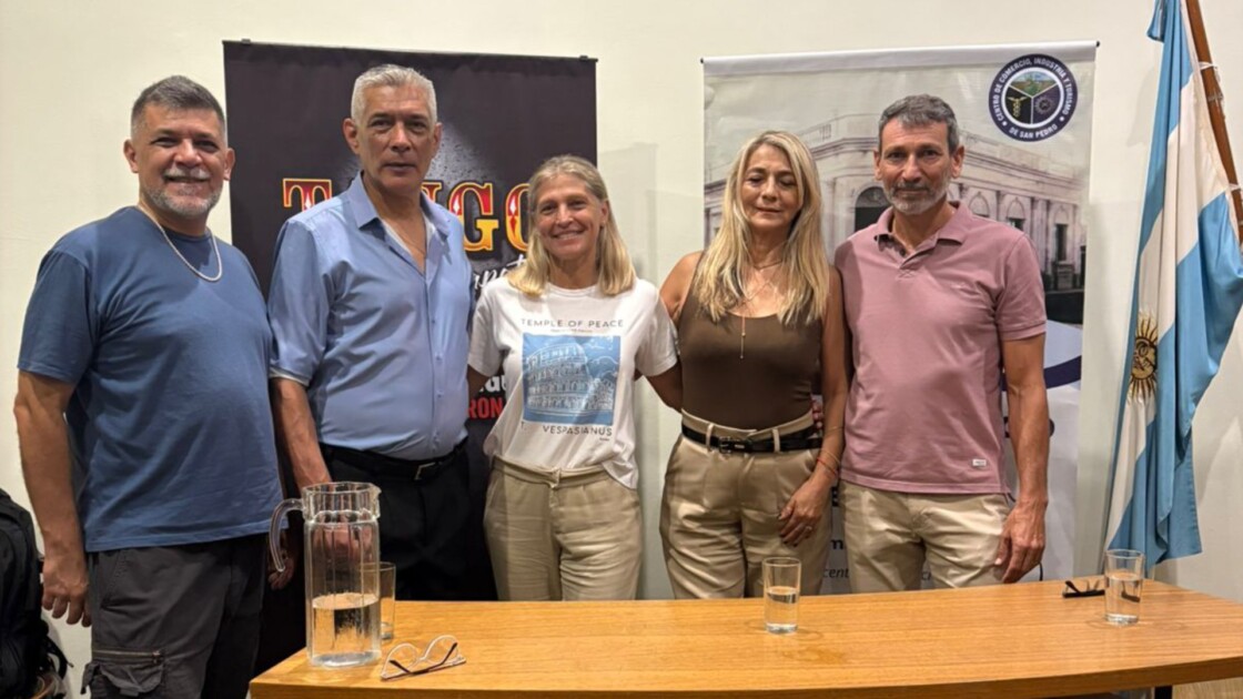 El Diario de San Pedro | Noticias locales y regionales