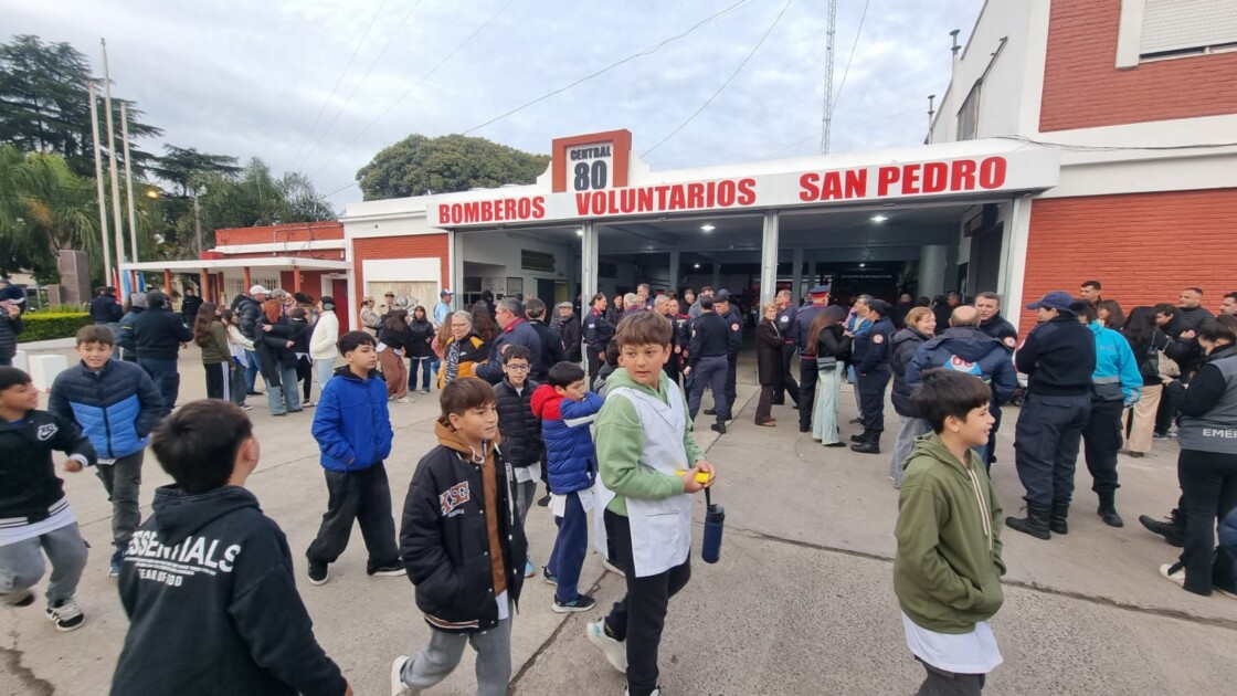 El Diario de San Pedro | Noticias locales y regionales